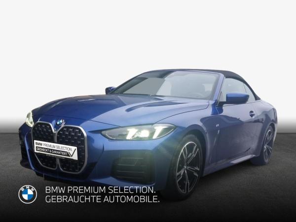 BMW 420 i Cabrio *Jahreswagen*