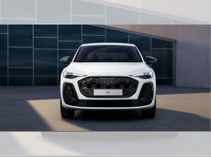 Audi Q5 E-HYBRID, S-Line, Adaptives Luftfederfahrwerk, Anhängevorrichtung, Panorama Glasdach, Exterieur Pake