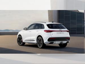 Audi Q5 E-HYBRID, S-Line, Adaptives Luftfederfahrwerk, Anhängevorrichtung, Panorama Glasdach, Exterieur Pake