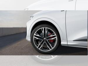 Audi Q5 E-HYBRID, S-Line, Adaptives Luftfederfahrwerk, Anhängevorrichtung, Panorama Glasdach, Exterieur Pake