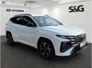 Hyundai TUCSON N Line 2WD *LED-PAKET*LENKHZG*KAMERA*NAVI*DAB*CARPLAY*