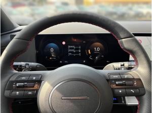 Hyundai TUCSON N Line 2WD *LED-PAKET*LENKHZG*KAMERA*NAVI*DAB*CARPLAY*