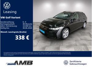 Volkswagen Golf Variant Life 1.5 TSI AHK/Pano/HuD/05.30Garantie