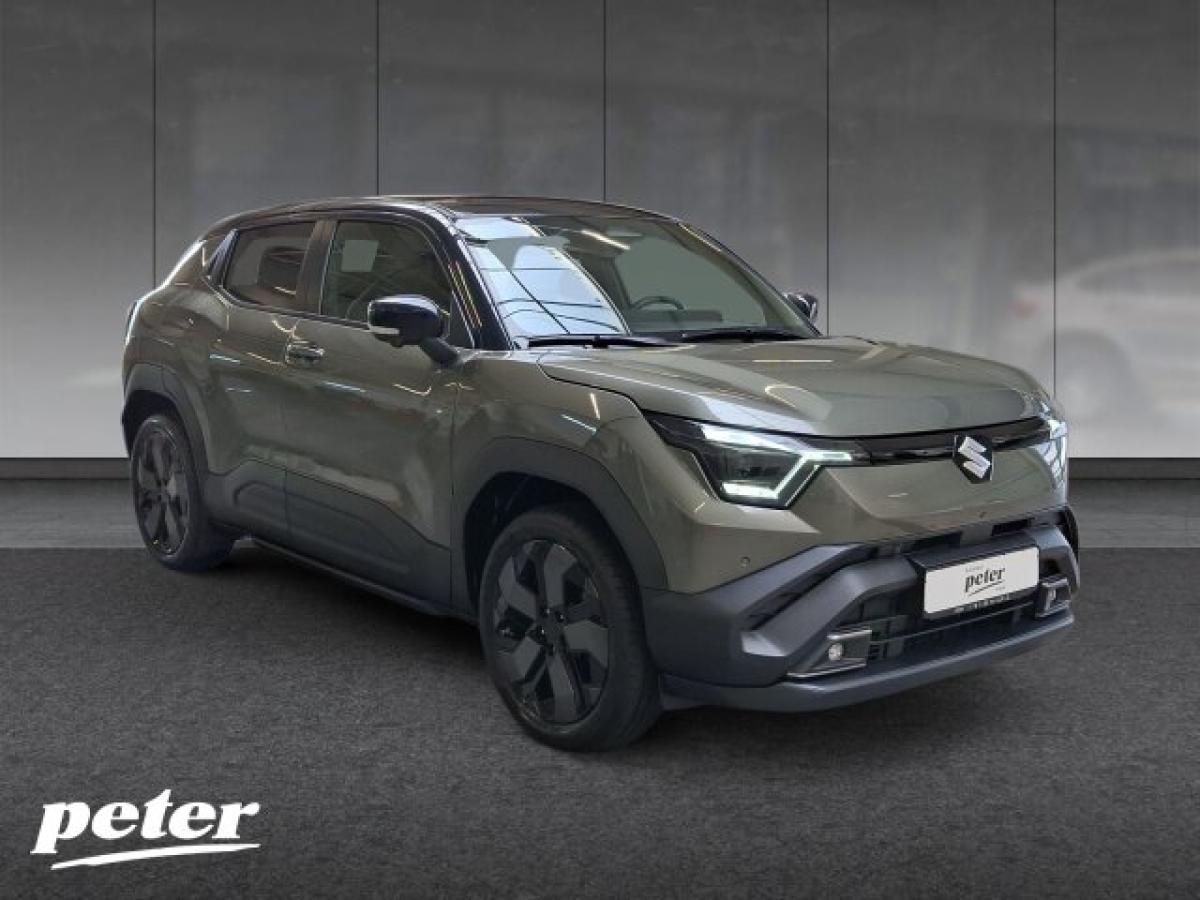Suzuki e Vitara