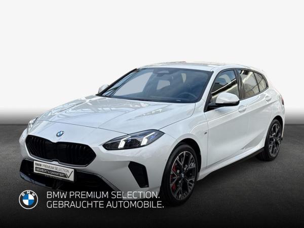 Abbildung Leasingangebot BMW 118