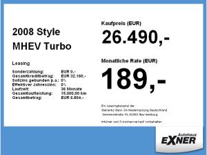 Peugeot 2008 Style MHEV