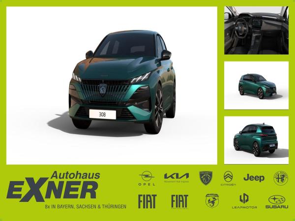 Peugeot 308 Allure Limousine MHEV