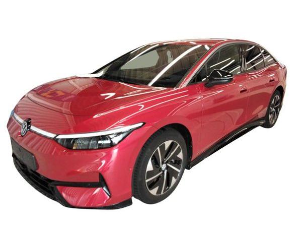 Volkswagen ID.7 Pro S 210kW - AHK HUD IQ.Drive Wärmepumpe Area View PDC Navi Massage SHZ LM MFL