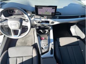 Audi A4 Avant 40 TDI S tronic Matrix ACC LED Stdhz