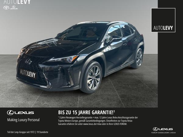 Lexus UX-300h UX 300h Modell26 F Sport Design +Navi+SHZ+LM