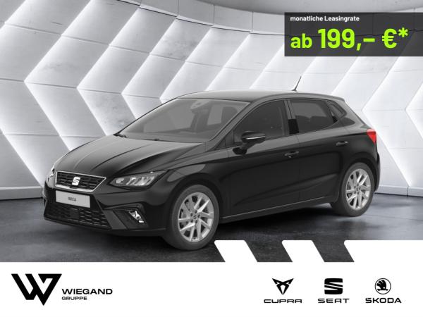 Seat Ibiza 1.0 TSI DSG FR KLIMA KEYLESS PDC SHZ LED *SN575*