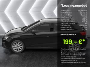 Seat Ibiza 1.0 TSI DSG FR KLIMA KEYLESS PDC SHZ LED *SN575*