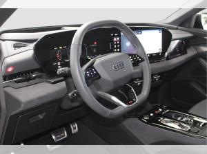 Audi Q6 e-tron qu 5JGAR Pano 360° MATRIX AHK BFDisplay