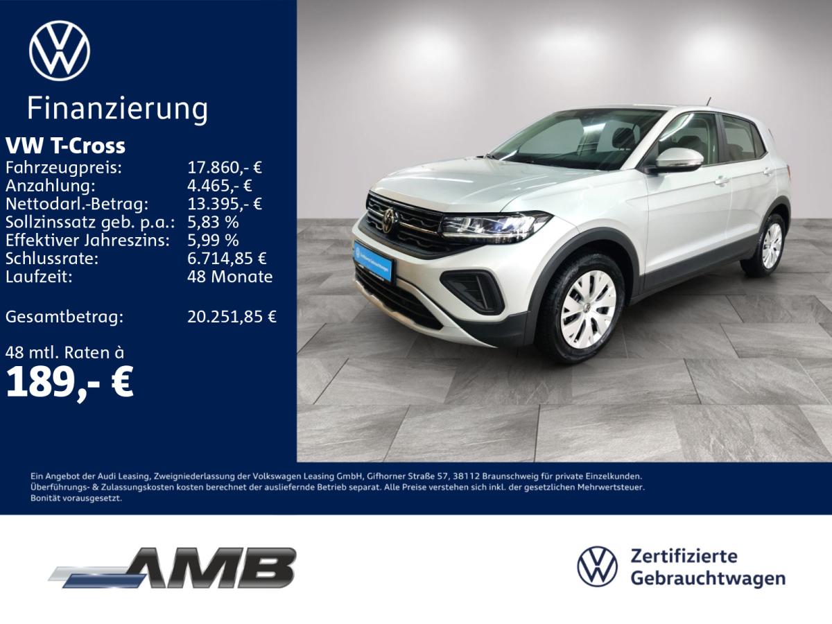Volkswagen T-Cross