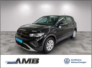 Volkswagen T-Cross 1.0 TSI LED/digi.C/Sitzhzg/bis08.2030Garantie