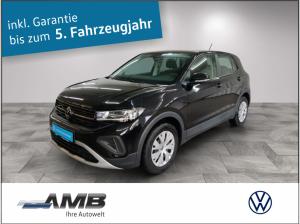 Volkswagen T-Cross 1.0 TSI LED/digi.C/Sitzhzg/bis08.2030Garantie