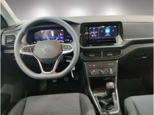 Volkswagen T-Cross 1.0 TSI LED/digi.C/Sitzhzg/bis08.2030Garantie
