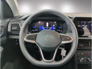 Volkswagen T-Cross 1.0 TSI LED/digi.C/Sitzhzg/bis08.2030Garantie