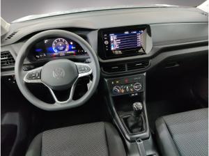 Volkswagen T-Cross 1.0 TSI LED/digi.C/Sitzhzg/bis08.2030Garantie