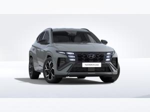 Hyundai TUCSON 1.6 T-GDI N Line DCT