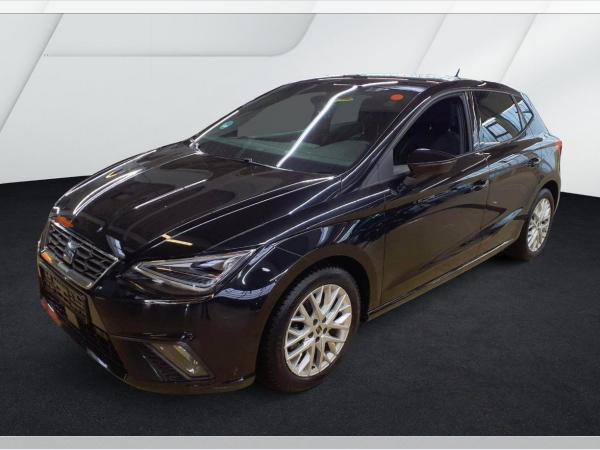 Seat Ibiza FR 1.5 TSI DSG - LED Navi Kamera Carplay