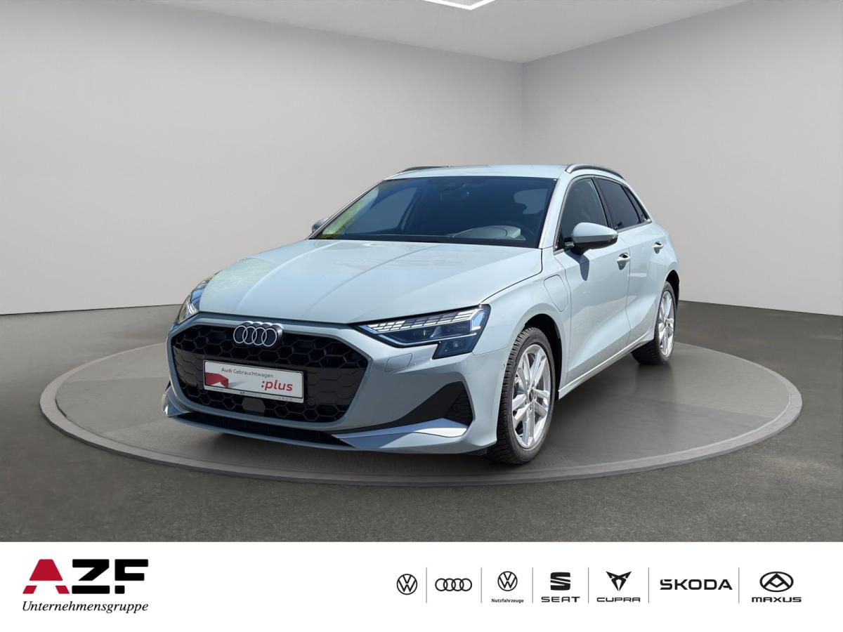 Audi A3 Sportback 40 TFSI e S-tronic AHK+NAVI+ACC+LED