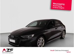 Audi A3 Sportback 35 TDI S-tronic S line NAVI+ACC+LED