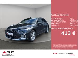 Audi A3 allstreet 40 TFSI e S-tronic STANDKLIMA+ACC