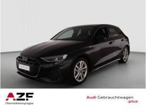 Audi A3 Sportback 35 TDI S-tronic S line NAVI+ACC+LED