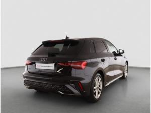 Audi A3 Sportback 35 TDI S-tronic S line NAVI+ACC+LED