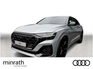 Audi Q8 60 TFSI e S-LINE PANO HUD ALLRADLENKUNG ASSISTENZPAKET B&O MATRIX AHK