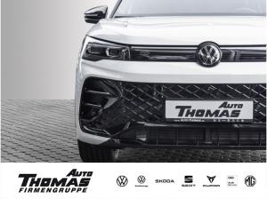 Volkswagen Tiguan 2.0 TDI 4M R-Line ! AT-Sondermodell ,,White"!! Sofort verfügbar !!