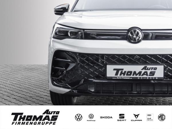 Volkswagen Tiguan 2.0 TDI 4M R-Line ! AT-Sondermodell ,,White"!! Sofort verfügbar !!