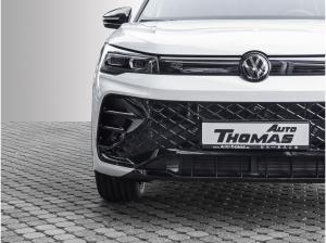 Volkswagen Tiguan 2.0 TDI 4M R-Line ! AT-Sondermodell ,,White"!! Sofort verfügbar !!