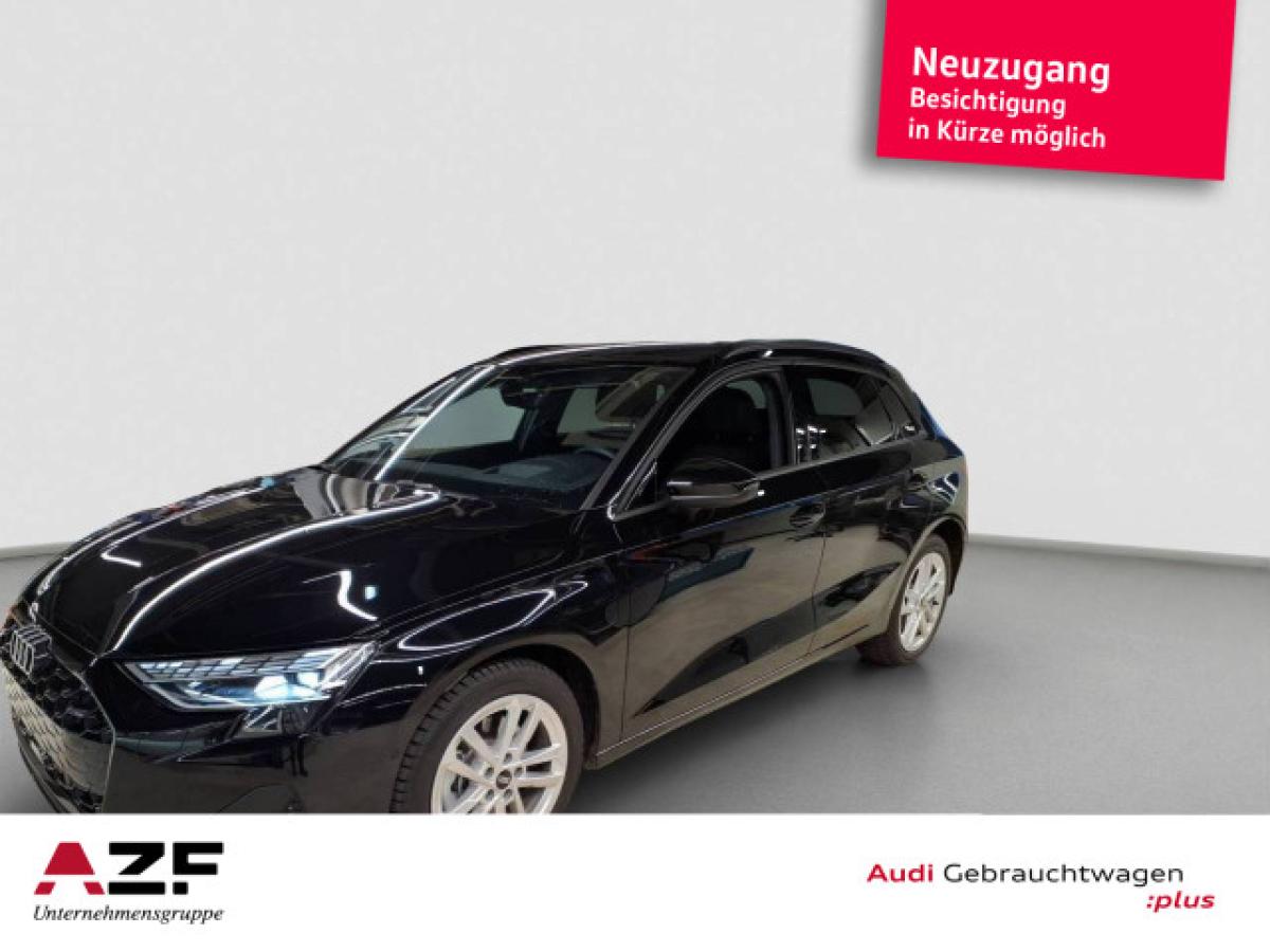 Audi A3 Sportback 40 TFSI e S-tronic STANDKLIMA+AHK