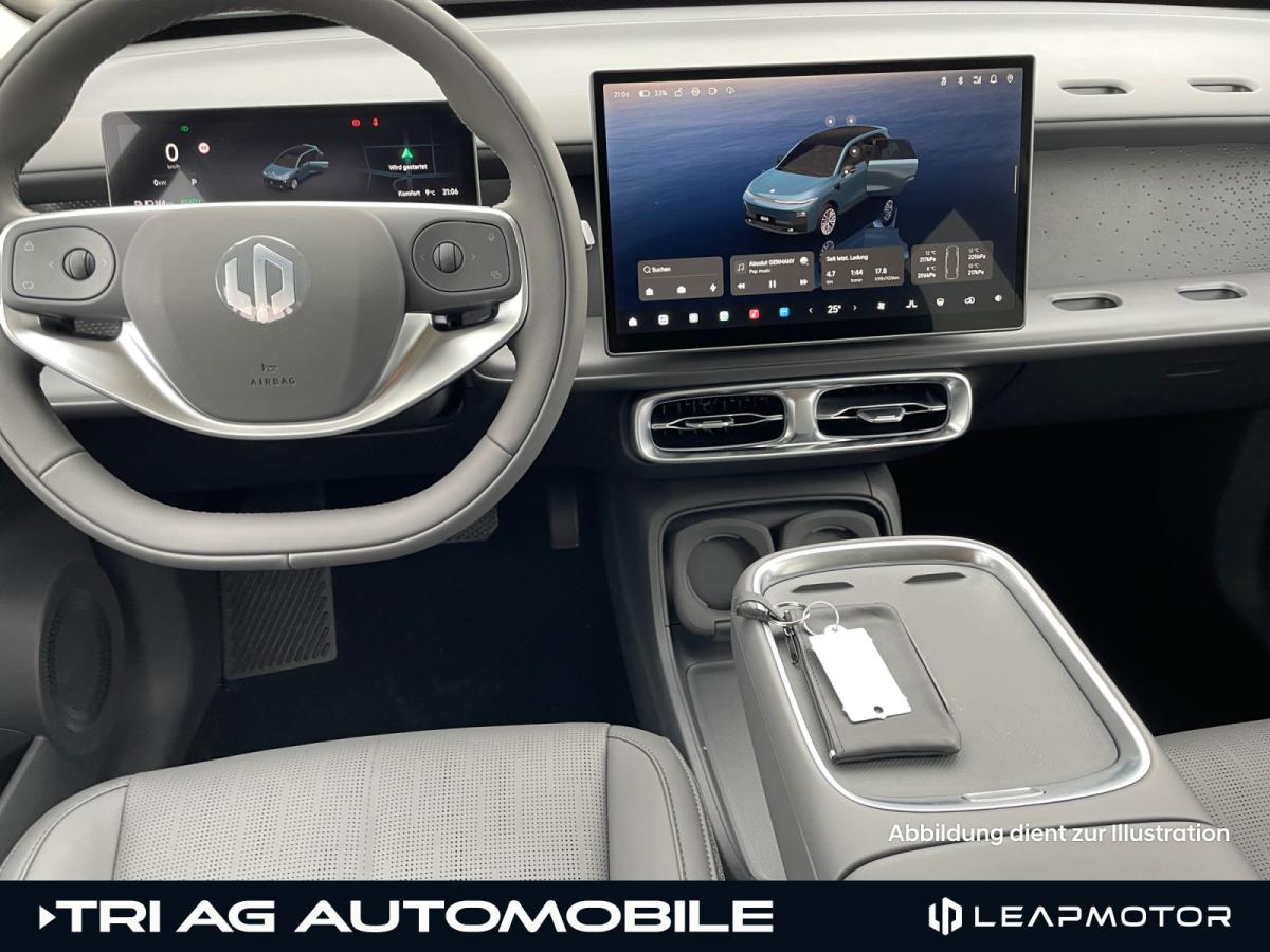 Leapmotor B10