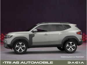 Dacia Duster Extreme mild hybrid 140 City-Paket Winter-Plus-Paket Technik-Paket