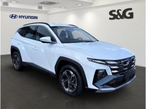 Hyundai TUCSON 1.6 T-GDI Select * Navi*Digitales* Cockpit*LED*Apple CarPlay*Android Auto*