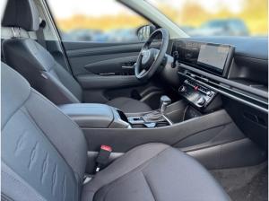 Hyundai TUCSON 1.6 T-GDI Select * Navi*Digitales* Cockpit*LED*Apple CarPlay*Android Auto*
