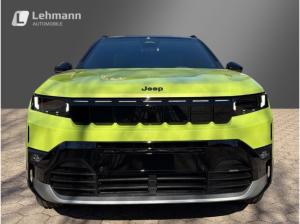 Jeep Compass NEW MY26-First Edition-eHybrid-Voll