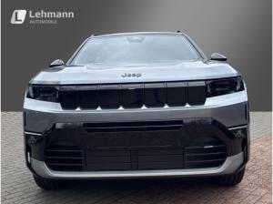 Jeep Compass MY26 FIRST EDITION E-HYBRID PANO VOLL