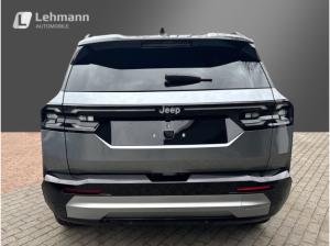 Jeep Compass MY26 FIRST EDITION E-HYBRID PANO VOLL