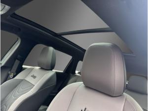 Jeep Compass MY26 FIRST EDITION E-HYBRID PANO VOLL