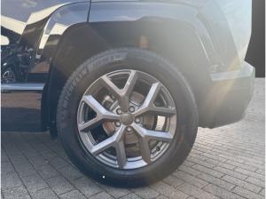 Jeep Compass NEW MY26-First Edition-eHybrid-Voll