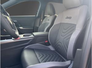 Jeep Compass NEW MY26-First Edition-eHybrid-Voll