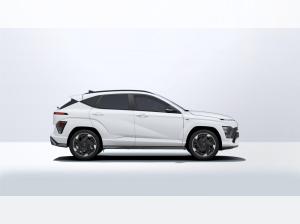 Hyundai KONA Elektro 150 kW N Line *NAVI*KAMERA*DAB*LENKHZG*SITZHZG*