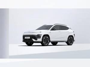 Hyundai KONA Elektro 150 kW N Line *NAVI*KAMERA*DAB*LENKHZG*SITZHZG*