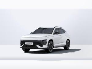 Hyundai KONA Elektro 150 kW N Line *NAVI*KAMERA*DAB*LENKHZG*SITZHZG*