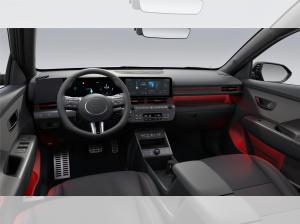 Hyundai KONA Elektro 150 kW N Line *NAVI*KAMERA*DAB*LENKHZG*SITZHZG*