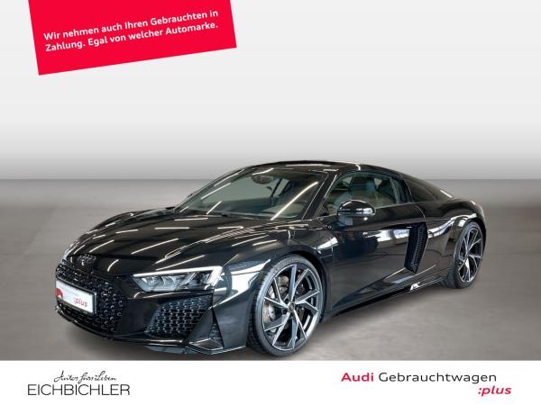 Abbildung Leasingangebot Audi R8